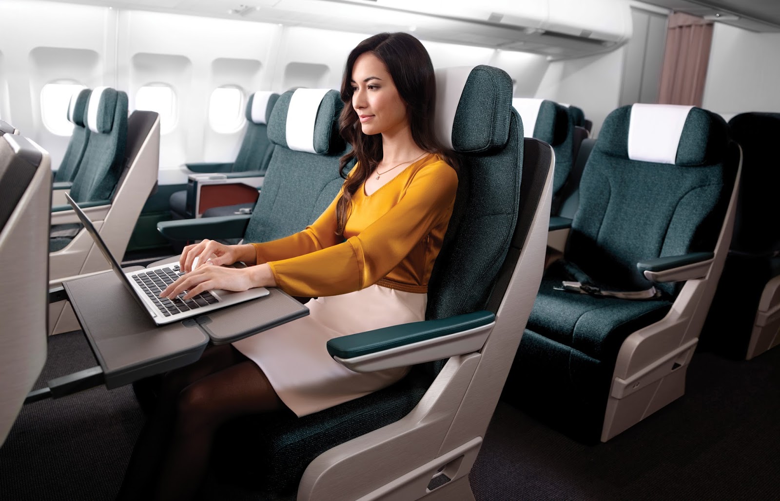 travel with business class