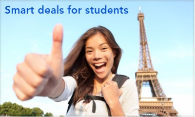 http://www.airtkt.com/student-travel-discount-deals